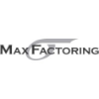 Max Factoring logo, Max Factoring contact details