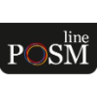 POSM LINE logo, POSM LINE contact details