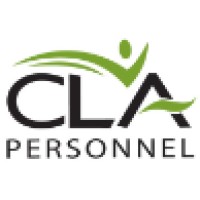 C.L.A. Personnel logo, C.L.A. Personnel contact details