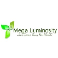 Mega Luminosity logo, Mega Luminosity contact details