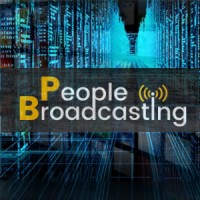 PeopleBroadcasting logo, PeopleBroadcasting contact details