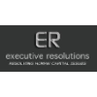 Executive Resolutions logo, Executive Resolutions contact details