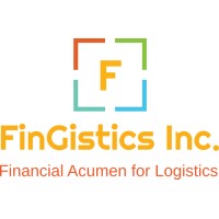 FinGistics logo, FinGistics contact details