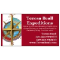 teresa  beall expeditions logo, teresa  beall expeditions contact details