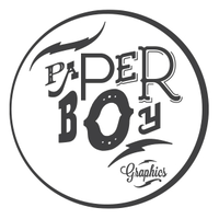 Paperboy Graphics logo, Paperboy Graphics contact details