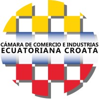 Camara de Comercio e Industrias Ecuatoriana Croata logo, Camara de Comercio e Industrias Ecuatoriana Croata contact details