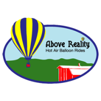 Above Reality Inc Hot Air Balloon Rides logo, Above Reality Inc Hot Air Balloon Rides contact details