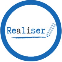 Realiser logo, Realiser contact details