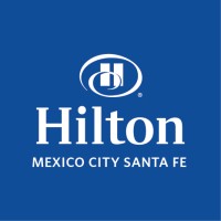 Hilton Mexico City Santa Fe logo, Hilton Mexico City Santa Fe contact details