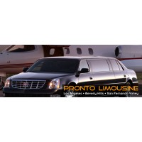 PRONTO Limousine logo, PRONTO Limousine contact details