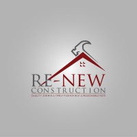 Re-New Construction logo, Re-New Construction contact details