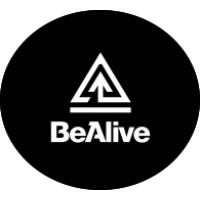 BeAlive logo, BeAlive contact details