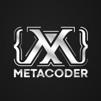 Metacoder logo, Metacoder contact details