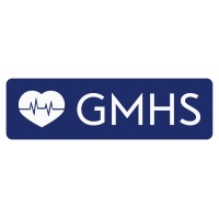 GMHS logo, GMHS contact details