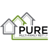 Pure Multi-Family REIT LP logo, Pure Multi-Family REIT LP contact details