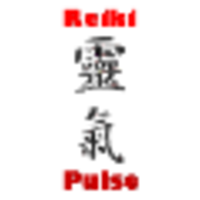 Reiki Pulse logo, Reiki Pulse contact details