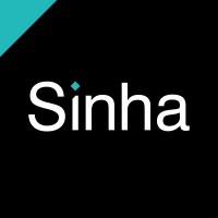 Sinha logo, Sinha contact details