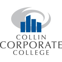 Collin Corporate College logo, Collin Corporate College contact details