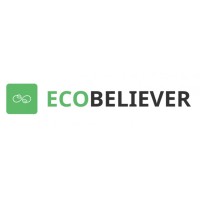 EcoBeliever logo, EcoBeliever contact details