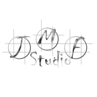 JMF Studio logo, JMF Studio contact details