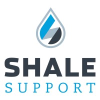 Shale Support logo, Shale Support contact details