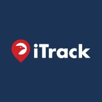 iTrack logo, iTrack contact details