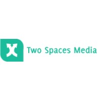 Two Spaces Media logo, Two Spaces Media contact details