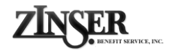 Zinser Benefit Service logo, Zinser Benefit Service contact details