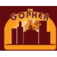 The Gopher Compnay, Inc. logo, The Gopher Compnay, Inc. contact details