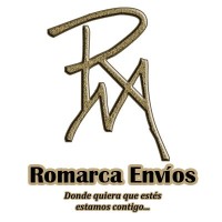 Romarca Envios logo, Romarca Envios contact details