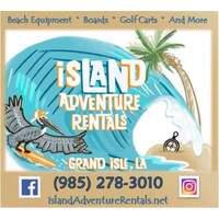 isLANd Adventure Rentals logo, isLANd Adventure Rentals contact details