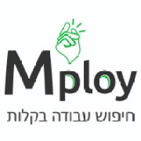 Mploy.co.il logo, Mploy.co.il contact details