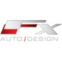 FX Auto Design logo, FX Auto Design contact details