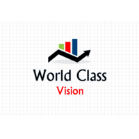 World Class Vision logo, World Class Vision contact details