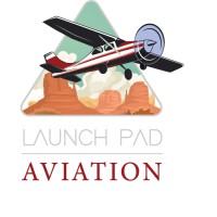 Launch Pad Aviation logo, Launch Pad Aviation contact details