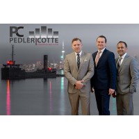 Pedler|Cotte Commercial Real Estate logo, Pedler|Cotte Commercial Real Estate contact details