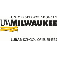 University of Wisconsin-Milwaukee - Lubar School of Business logo, University of Wisconsin-Milwaukee - Lubar School of Business contact details