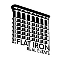 Flat Iron Real Estate logo, Flat Iron Real Estate contact details