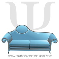 AskTheInternetTherapist.com logo, AskTheInternetTherapist.com contact details