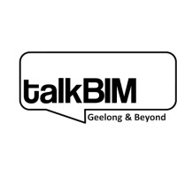 talkBIM logo, talkBIM contact details