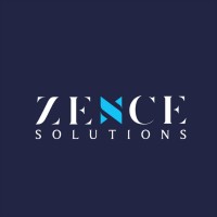 Zence Solutions logo, Zence Solutions contact details