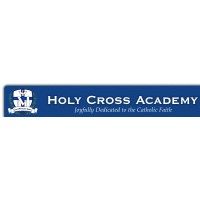 Holy Cross Academy logo, Holy Cross Academy contact details