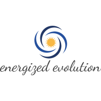 Energized Evolution logo, Energized Evolution contact details