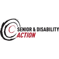 Senior and Disability Action logo, Senior and Disability Action contact details