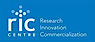 RIC Centre logo, RIC Centre contact details