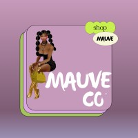 MAUVE CO logo, MAUVE CO contact details