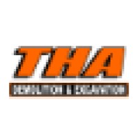 THA Demolition & Excavation logo, THA Demolition & Excavation contact details