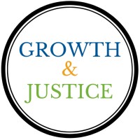 GROWTH & JUSTICE logo, GROWTH & JUSTICE contact details