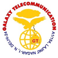 Galaxy Telecommunication logo, Galaxy Telecommunication contact details