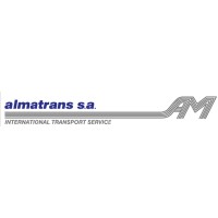 Almatrans logo, Almatrans contact details